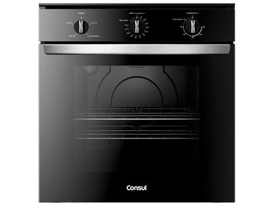 forno-eletrico-de-embutir-consul-grill-com-timer-84l-preto-e-prata-cob84-arbna - Imagem