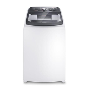 maquina-de-lavar-electrolux-18kg-branca-premium-care-com-cesto-inox-e-sem-agitador-lei18-7x45 - Imagem