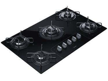 cooktop-5-bocas-a-gas-glp-consul-vidro-temperado-preto-acendimento-automatico-facilite-cd075ae - Imagem