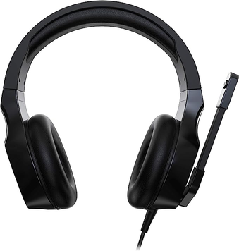 acer-headset-gamer-nitro-arco-ajustavel-alto-falantes-posicionais-e-microfone-omnidirecional-preto-com-vermelho-grande-ajustavel - Imagem