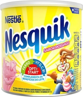 achocolatado-em-po-morango-nesquik-380g - Imagem