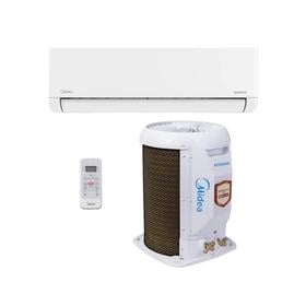 Ar Condicionado Split Midea Lite Inverter 12000btu Frio 220v Branco 220v
