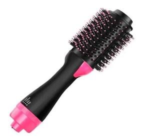 escova-secadora-profissional-seca-alisa-e-modela-cabelo-com-cabo-new-comercio - Imagem