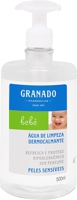 agua-de-limpeza-bebe-pele-sensiveis-granado-500-ml - Imagem