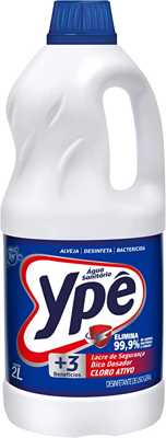 agua-sanitaria-2l-ype-branco-2l - Imagem