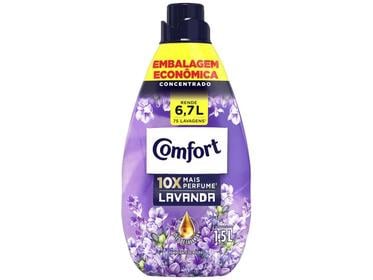 amaciante-comfort-concentrado-mais-perfume-lavanda-15l-u5hq - Imagem