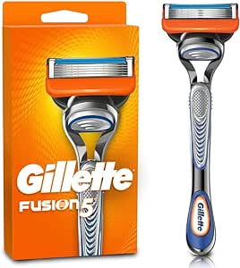 aparelho-de-barbear-gillette-fusion5 - Imagem