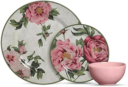 aparelho-de-jantar-12-pcs-peonia-alleanza - Imagem
