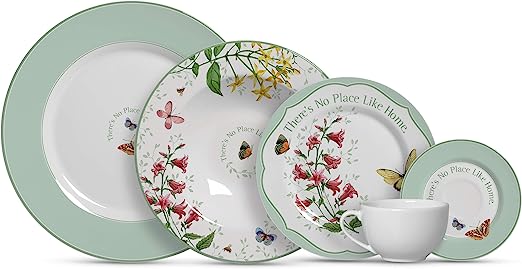 aparelho-de-jantar-alleanza-20-pcs-butterfly - Imagem