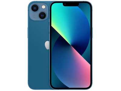 apple-iphone-13-256gb-azul-tela-61-12mp-ios - Imagem