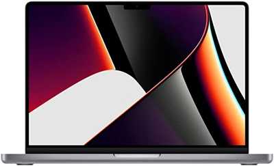 macbook-pro-apple-16-chip-m1-pro-16gb-ssd-512gb-cinza-espacial-mk183bza - Imagem