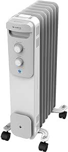 aquecedor-a-oleo-cadence-1500w-15m2-branco-e-preto-220v-aqc260 - Imagem