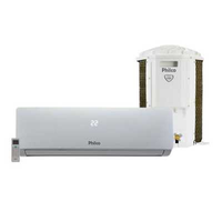 ar-condicionado-split-hi-wall-philco-12000-btuh-frio-pac12000tfm12220-volts - Imagem