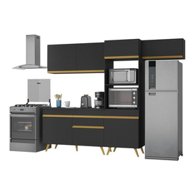 armario-de-cozinha-compacta-4-pecas-ml3868-veneza-multimoveis - Imagem