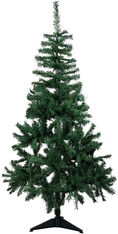 Arvore De Natal Verde Pinheiro Luxo 1,80m C/834 Galhos