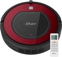 aspirador-robo-keep-clean-oster-pretovermelho-oasp303-bat - Imagem