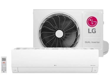 ar-condicionado-split-inverter-lg-hi-wall-dual-compact-12000-btus-frio-s4nq12ja3ad-220v - Imagem