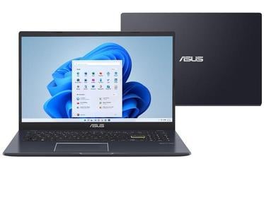 notebook-asus-vivobook-go-15-intel-celeron-4gb-ram-128gb-emmc-156-uhd-star-black-windows-11-microsoft-365-personal-office-e510ka-br808ws - Imagem