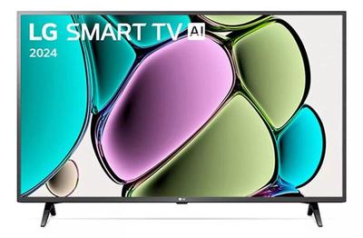 smart-tv-lg-43-full-hd-43lr67-ai-alexa-integrado-webos-23-ai-a5-ger6-bluetooth-usb-hdmi-wi-fi - Imagem