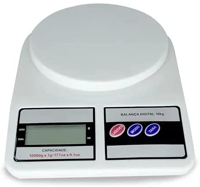 balanca-digital-de-precisao-cozinha-10kg-wellmix-cor-branco - Imagem