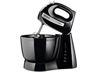 batedeira-mondial-preta-500w-premium-due-cake-inox-b-50-b-4-velocidades - Imagem