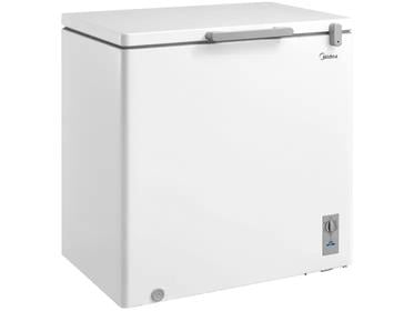 freezer-horizontal-midea-200l-mdrc280sla011-110v - Imagem