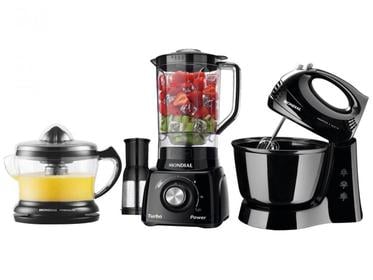 kit-kt-105-b-mondial-com-liquidificador-batedeira-espremedor - Imagem