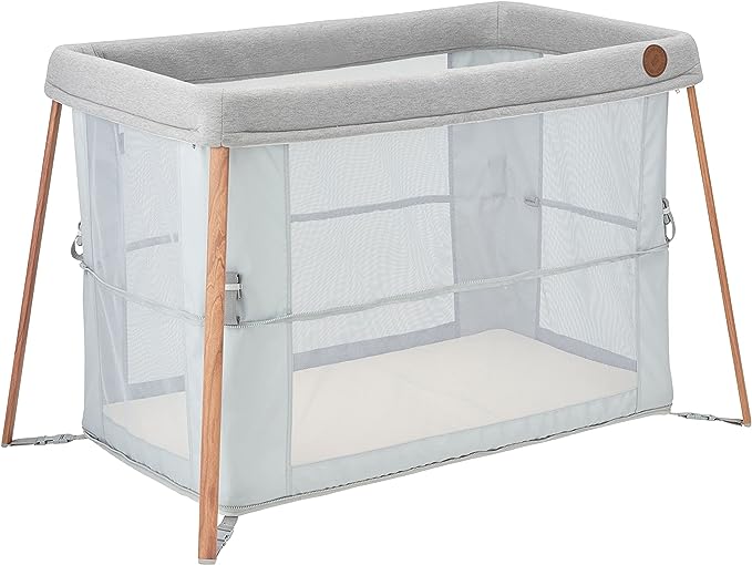 berco-iris-maxi-cosi-essential-grey - Imagem