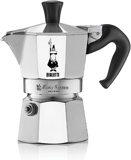 Cafeteira Nuova Moka Express 3 Xícaras, 1142, Bialetti