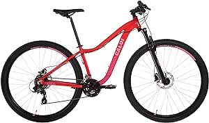 bicicleta-caloi-evora-tp-caloi-evora-tp-a22-vermelho-r29v24 - Imagem