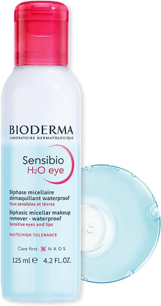 bioderma-sensibio-h2o-olho-removedor-de-maquilhagem-de-olhos-125-ml - Imagem