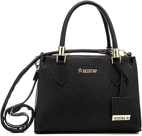 bolsa-lorena-feminina-de-de-mao-e-transversal-c-2-ziperes-nexstar - Imagem