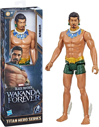 boneco-marvelstudios-black-panther-wakanda-forever-titan-hero-series-30-cm-namor-f4147-hasbro - Imagem