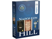 box-livros-o-legado-de-napoleon-hill-mais-esperto-que-o-diabo-edicao-de-bolso - Imagem