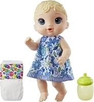 boneca-baby-alive-hora-do-xixi-hasbro-loira - Imagem