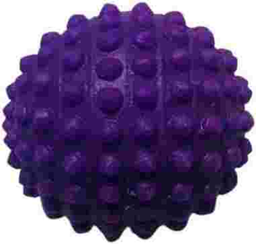 brinquedo-para-cachorrobola-cravilhobrinquedo-mordedorbolinha-para-caes1-unidade - Imagem