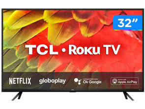 smart-tv-32-hd-led-tcl-s615-va-60hz-android-wi-fi-e-bluetooth-google-assistente-2-hdmi - Imagem