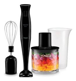 mixer-elgin-turbo-chef-3-em-1-200w-cor-preto-127v - Imagem
