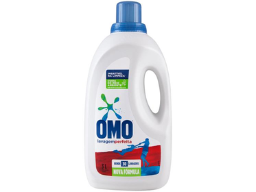 sabao-liquido-omo-lavagem-perfeita-3l - Imagem