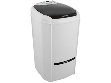 Imagem do produto Lavadora de Roupas Suggar 20kg - 6 Programas de Lavagem Branca LE2001BR na loja Magazine Luiza