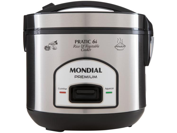 panela-de-arroz-eletrica-mondial-pratic-pe-43-6x-6-xicaras-500w - Imagem