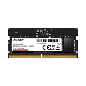 memoria-ram-para-notebook-adata-xpg-8gb-4800mhz-ddr5-cl40-ad5s48008g-s - Imagem