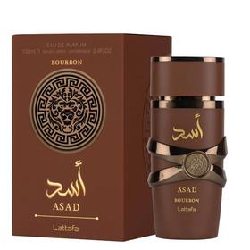 perfume-lattafa-asad-bourbon-eau-de-parfum-100ml-para-unissex - Imagem