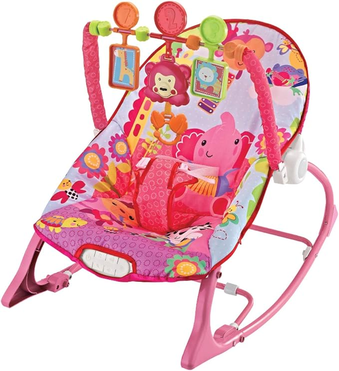 cadeira-de-descanso-musical-funtime-new-18kgs-rosa-maxi-baby - Imagem