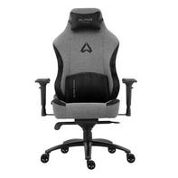 cadeira-gamer-alpha-gamer-nebula-xl-fabric-ate-150-kg-apoio-de-braco-4d-reclinavel-cinza-agnebulaxl - Imagem