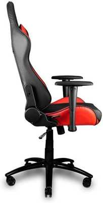 cadeira-gamer-pichau-donek-vermelha-by-8188-vermelho - Imagem
