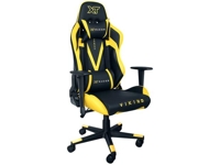 cadeira-gamer-xt-racer-reclinavel-giratoria-preta-e-amarela-viking-series-xtr-011 - Imagem