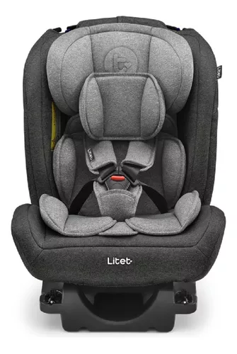 cadeira-infantil-all-stages-fix-20-preto-e-cinza-litet - Imagem