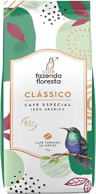 cafe-fazenda-floresta-especial-classico-torrado-em-graos-1kg - Imagem