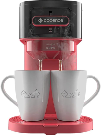Cafeteira Cadence Single Up, 127V, CAF230
